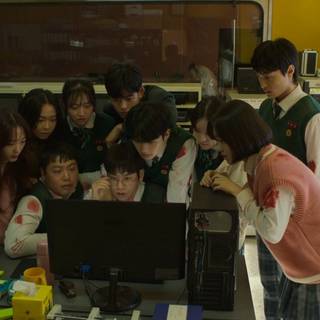 All Of Us Are Dead Cast