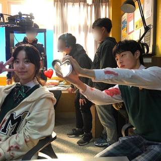 All Of Us Are Dead Cast