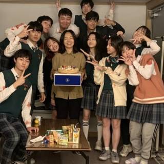 All Of Us Are Dead Cast