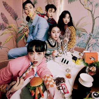 All Of Us Are Dead Cast