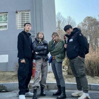 this not from All Of Us Are Dead 