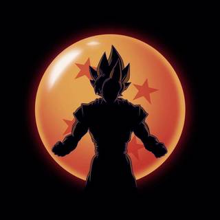 dragon ball z Goku v1