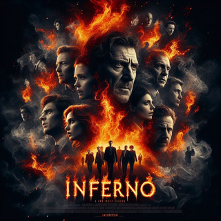 Inferno Movie poster!