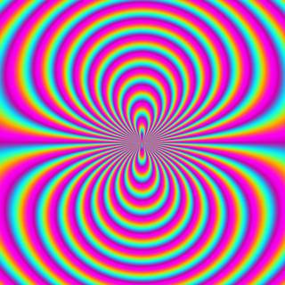 Optical Art by Mimosa