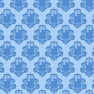 Phone Booth Pattern