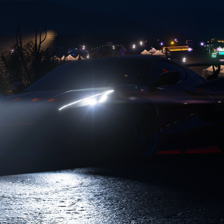 FH5 Corvette Festival
