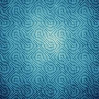 Blue Pattern