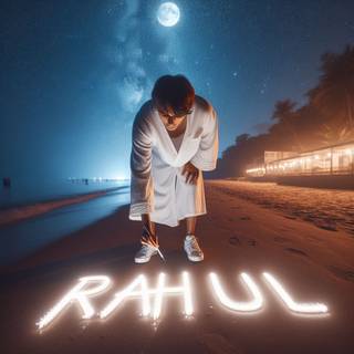 Rahul Name DP - Rahul Loyal Dalmas