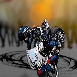 iphone 15 Pro Max Wallpaper Stoppie