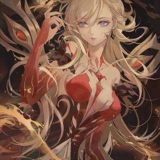 La Signora (Rosalyn)