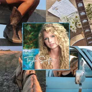 ~Taylor Swift the album~