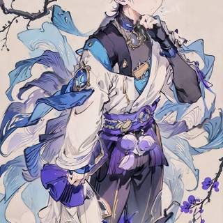 Wanderer/Scaramouche