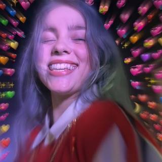 billie eilish heart