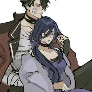 Wriothesley and Clorinde