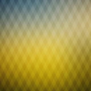 Patrón Romboide Ocre