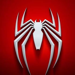 video game spider-man logo 
