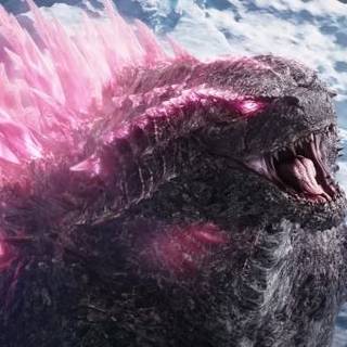 Godzilla new form