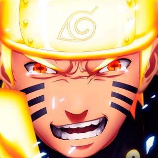 Naruto face