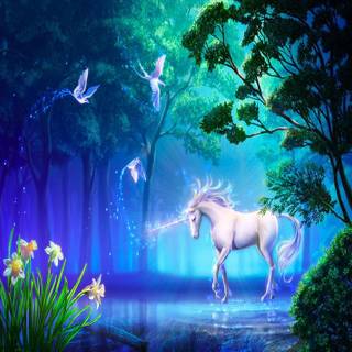 Nature Unicorn