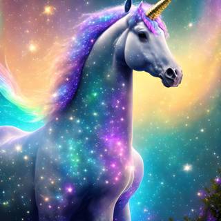 Starlight Unicorn