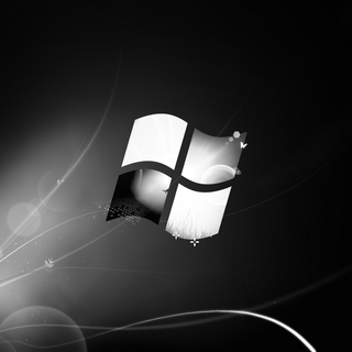windows 7 black and white mod full hd (Exclusively)