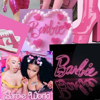  Barbie wallpaper 