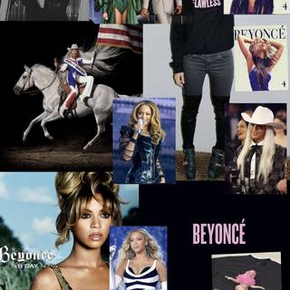Beyoncé wallpaper 