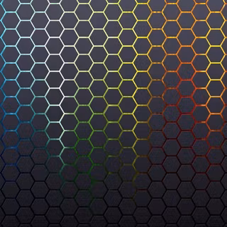 Sports Hexagons
