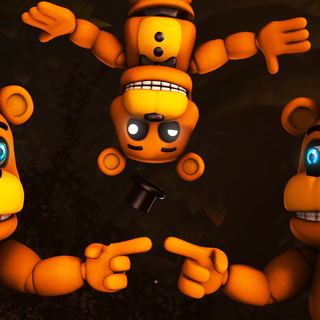fredbear