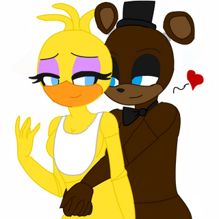 freddy and chica