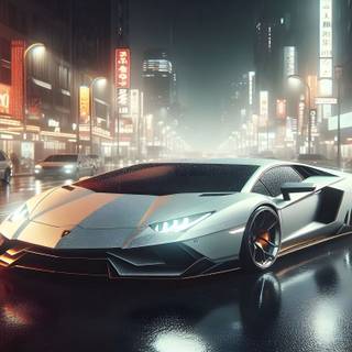 lamborghini car 4k wallpaper