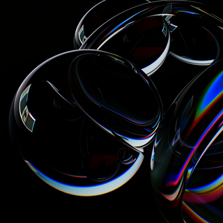  Liquid Bubbles by patrika