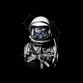 Astronaut Desktop Wallpaper