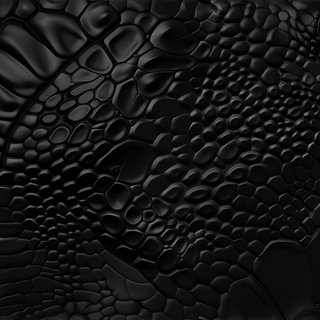 Black Scale by patrika