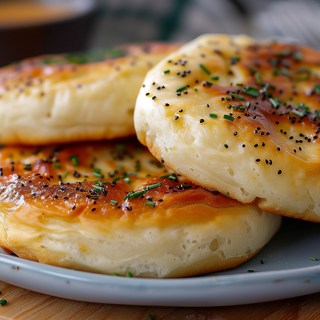 English Muffin by robokoboto