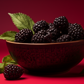 Blackberry Delight by Laxmonaut
