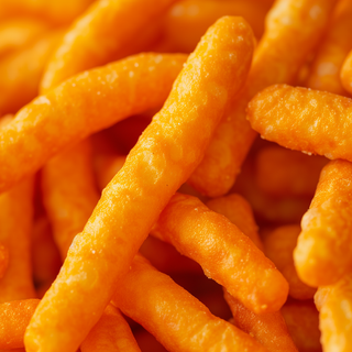 Crunchy Cheetos by robokoboto