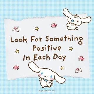 Cinnamoroll quote