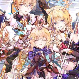 Serval , Gepard and Lynx