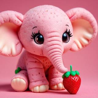 strawberry elephant 2