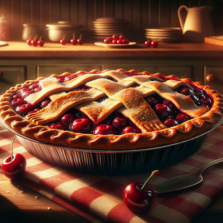 Cherry Pie by robokoboto