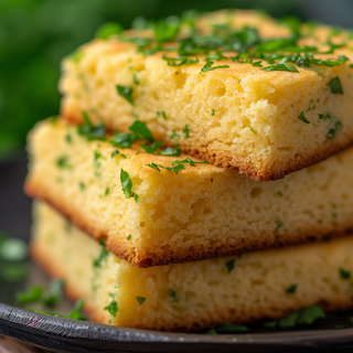 Cornbread by robokoboto