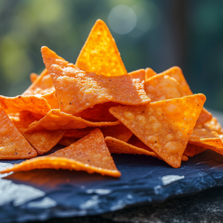 Crisp Doritos by robokoboto