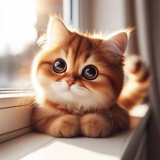 cute cat