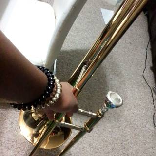 my trombone :>