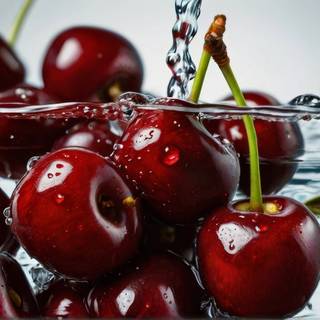 Cherries by Dan978