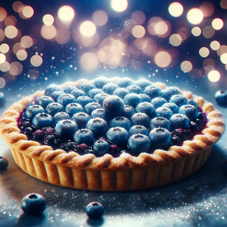 Blueberry Pie by robokoboto