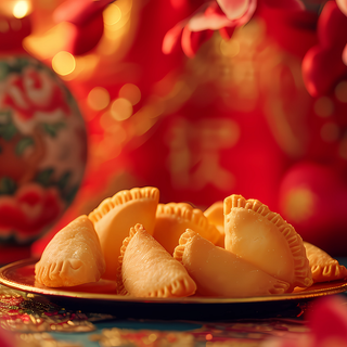 Mini dumplings by BlueTechWizard