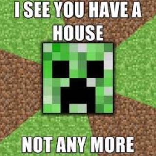 creeper meeeeeeme