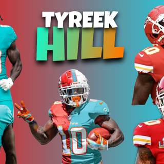 Tyreek Hill